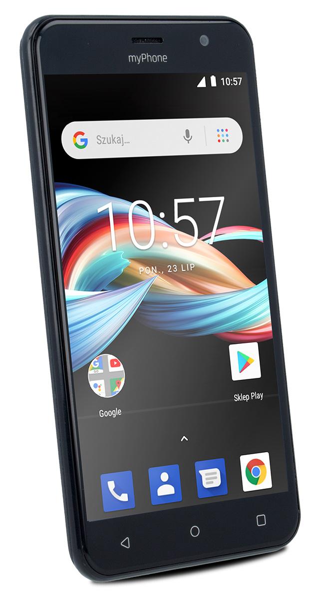 Smartfon myPhone Fun 6 Lite (czarny)
