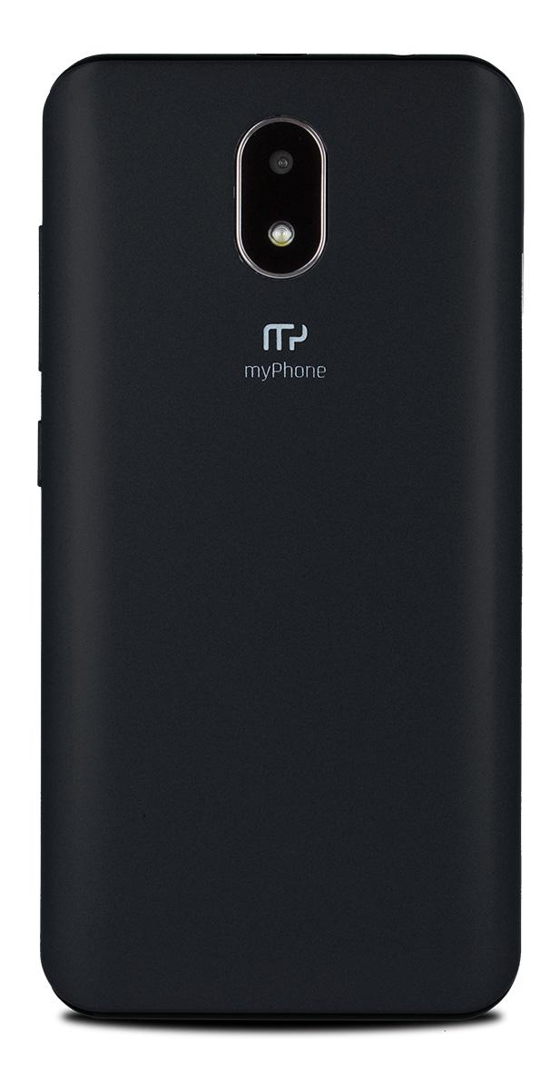 Smartfon myPhone Fun 6 Lite (czarny)