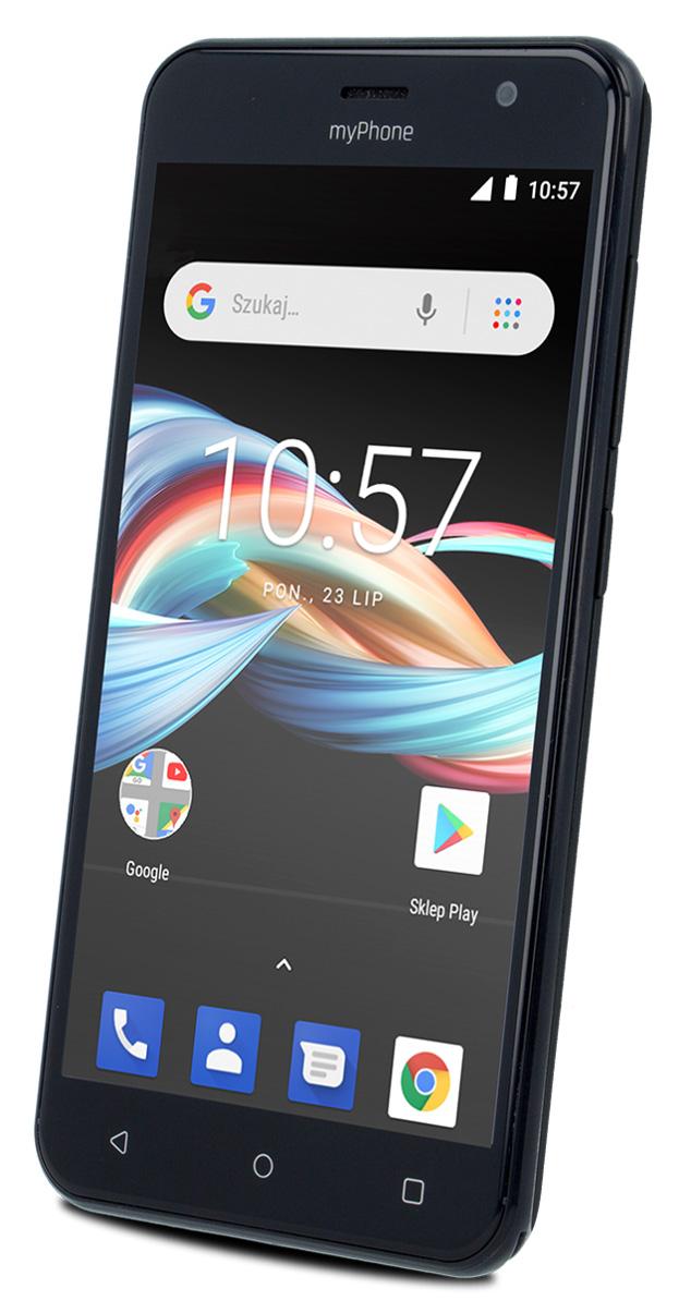 Smartfon myPhone Fun 6 Lite (czarny)
