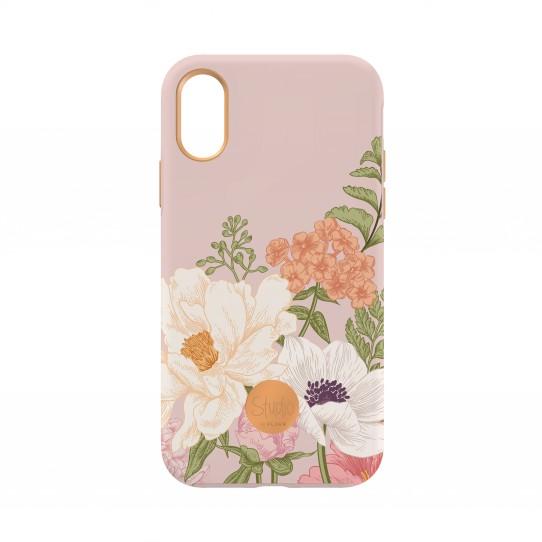 Flavr Studio Rose Bouquet iPhone X/Xs (kolorowy)