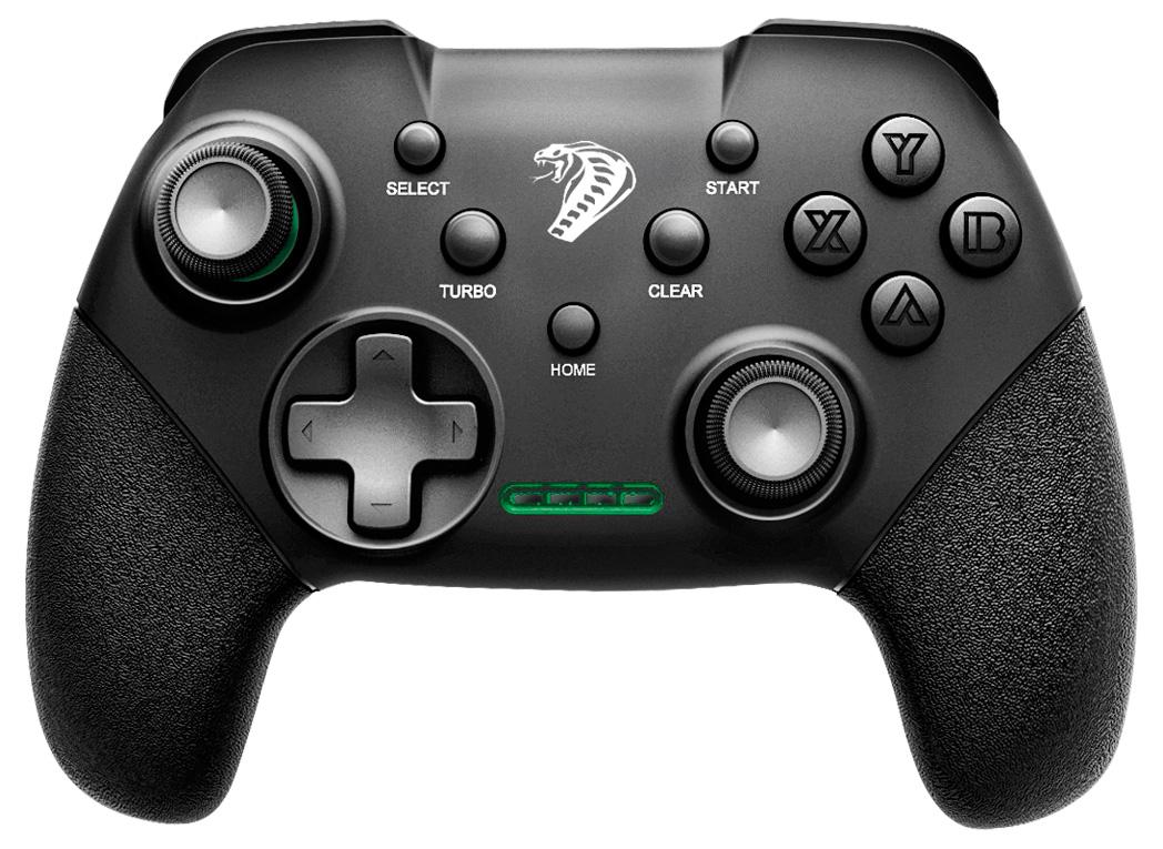 Pad Q-SMART QSP080P do PC, Xbox 360, PS3, Android TV - przewodowy