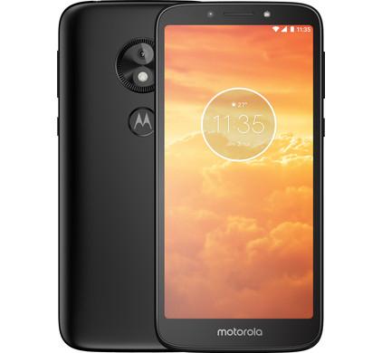 Smartfon Motorola Moto E5 Play 1GB Dual SIM (czarny)