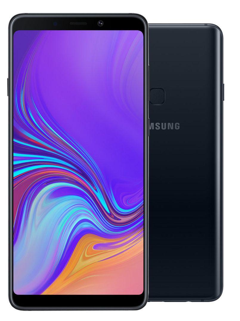 Smartfon Samsung Galaxy A9 SM-A920F (czarny)