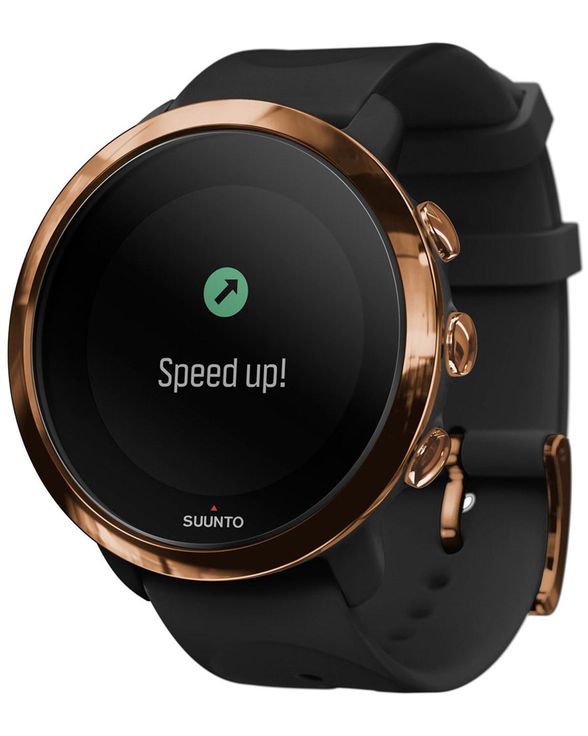 Suunto 3 fitness (czarny)