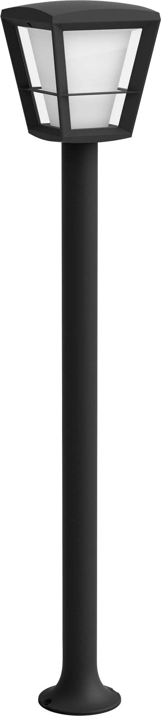 Zewnętrzna latarnia Philips Econic Hue Outdoor Post Light 17442/30/P7