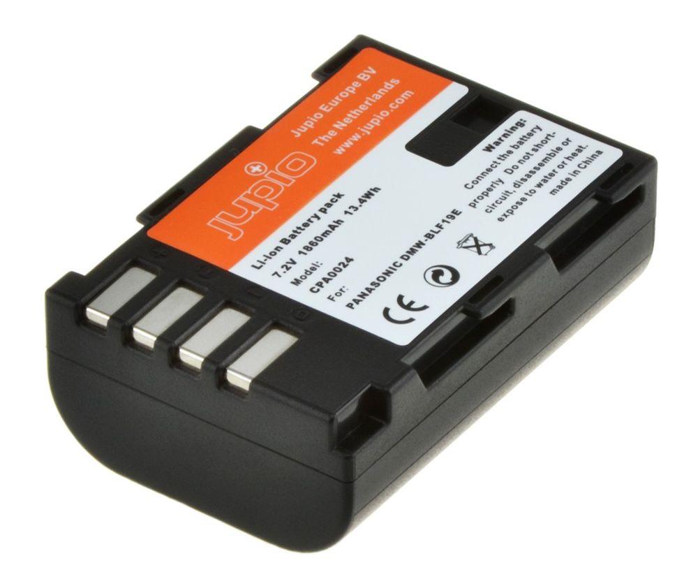Akumulator Jupio DMW-BLF-19E Panasonic