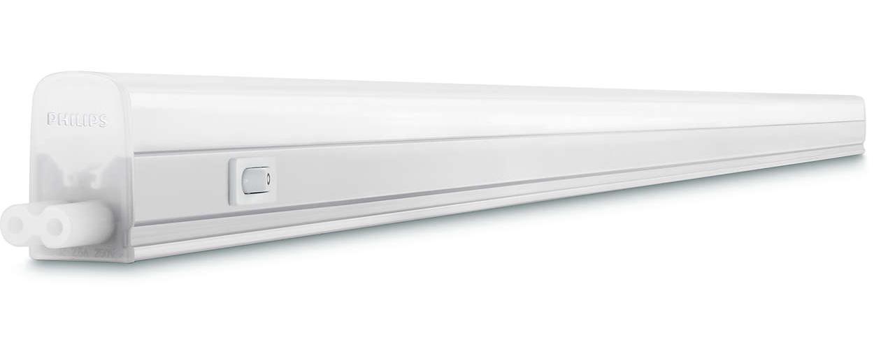 Philips TRUNKLINEA 9W 3000K wall lamp LED 31234/31/P1