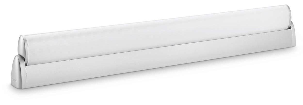 Philips Lamine 3000K wall lamp grey 1x11W 230V 31167/99/P1