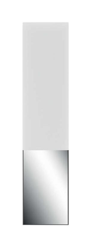 Philips Seabird wall lamp chrome 1x4.5W SELV 34342/11/P0