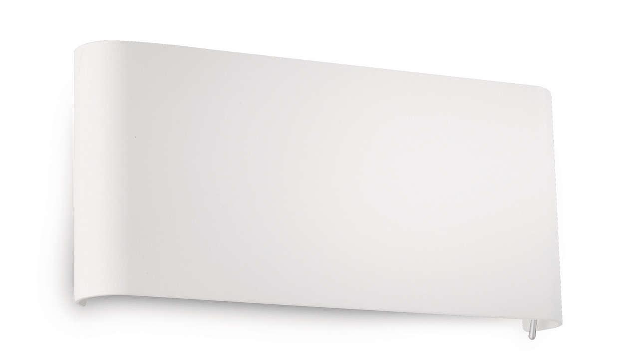 Philips Galax wall lamp white 4x2.5W SELV 45591/31/16