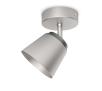 Philips Dender single spot nickel 1x4W 230V 53340/17/16