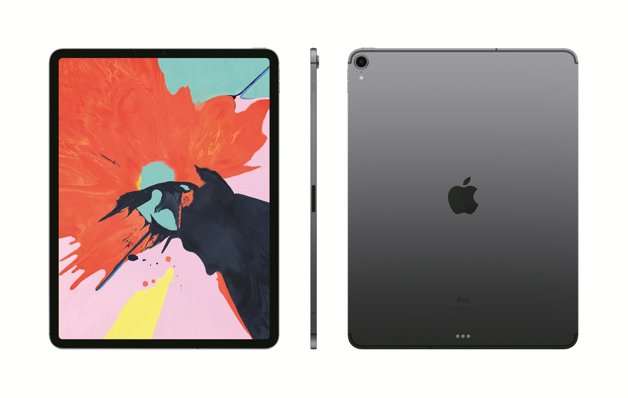 Apple iPad Pro 12,9" Wi-Fi 1TB Szary