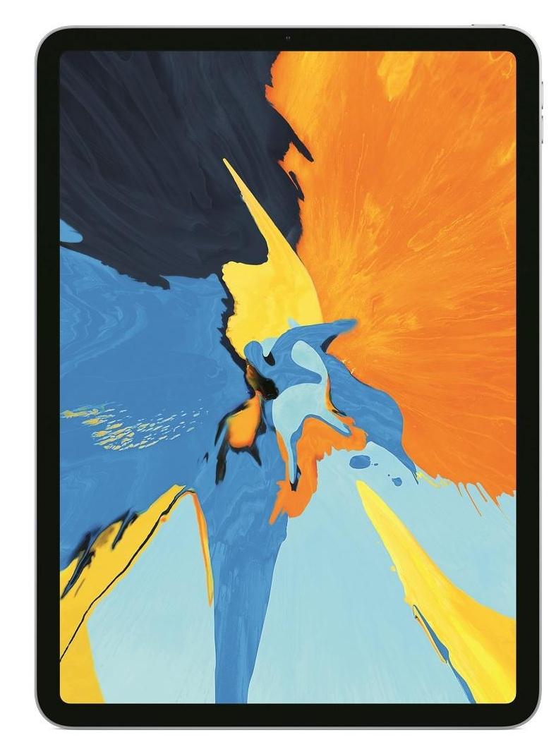 Apple iPad Pro 11" Wi-Fi + Cellular 256GB Srebrny