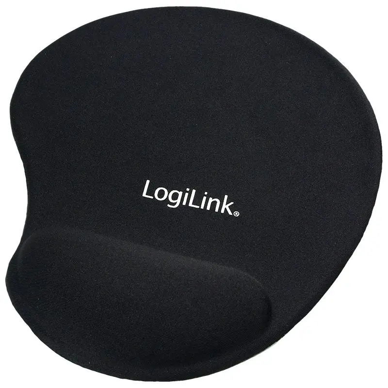 Podkładka LogiLink ID0027 Czarny
