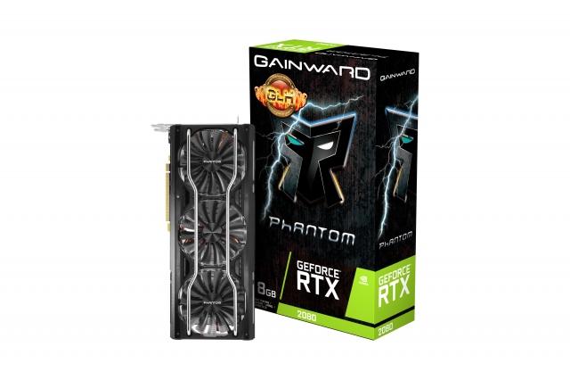 Gainward GeForce RTX 2080 Phantom GLH