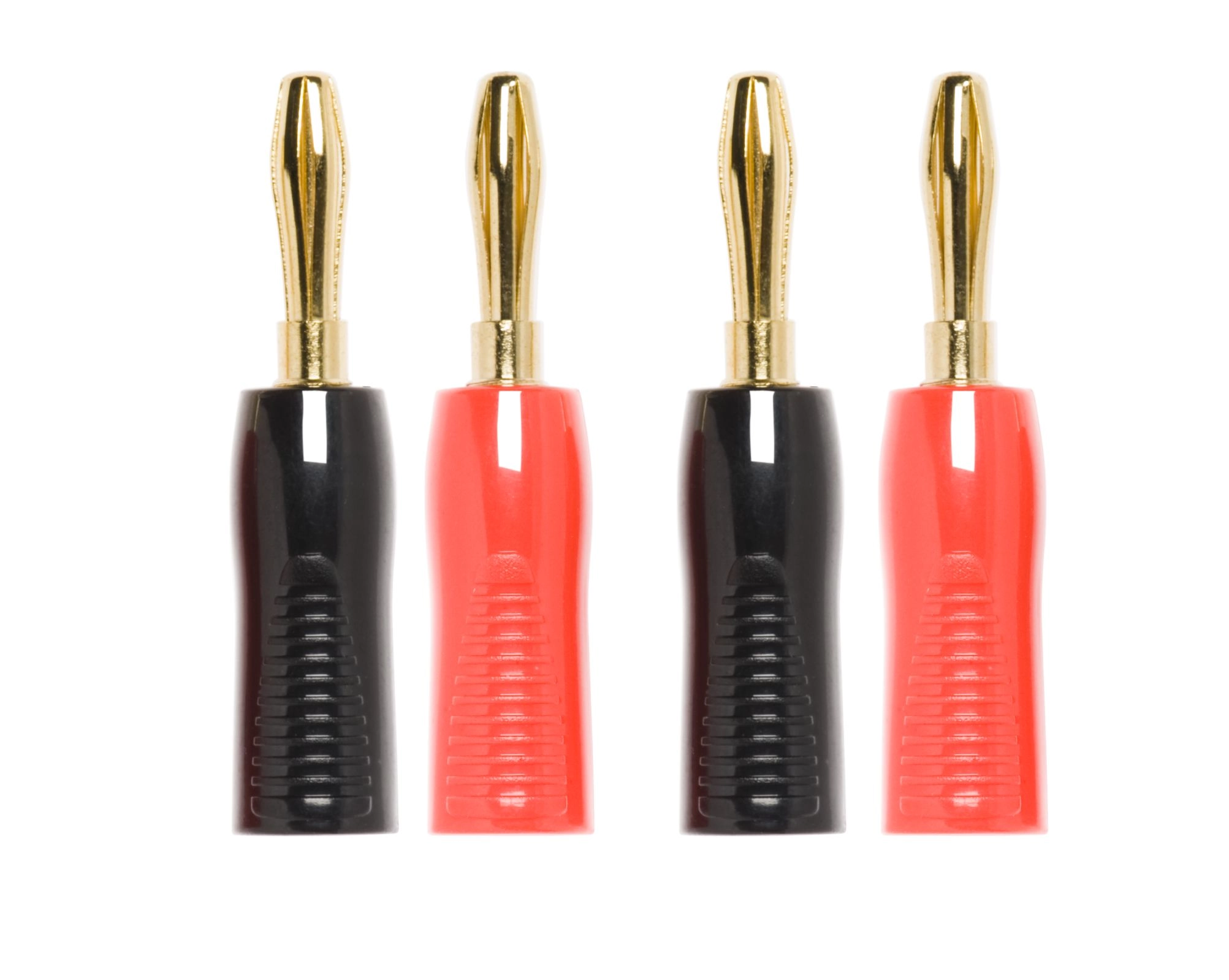 Wtyk bananowy Techlink 710973 WiresNX2