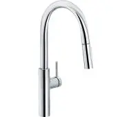 Franke Pescara L Slide-In Pull-Out Spray Chrom