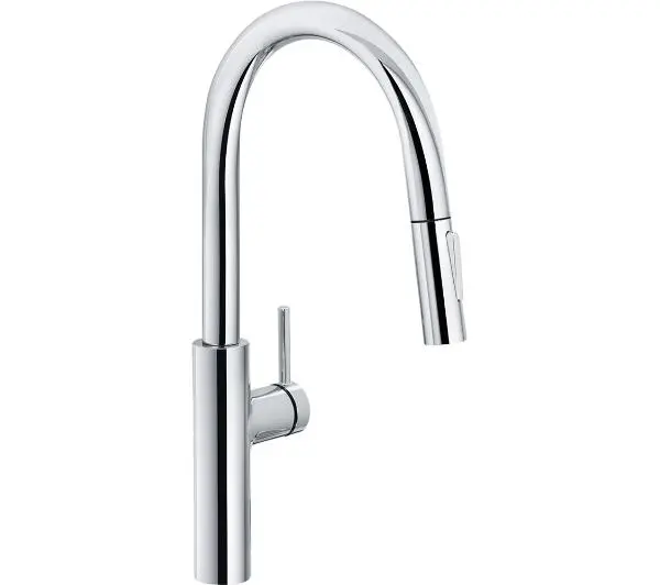 Franke Pescara L Slide-In Pull-Out Spray Chrom