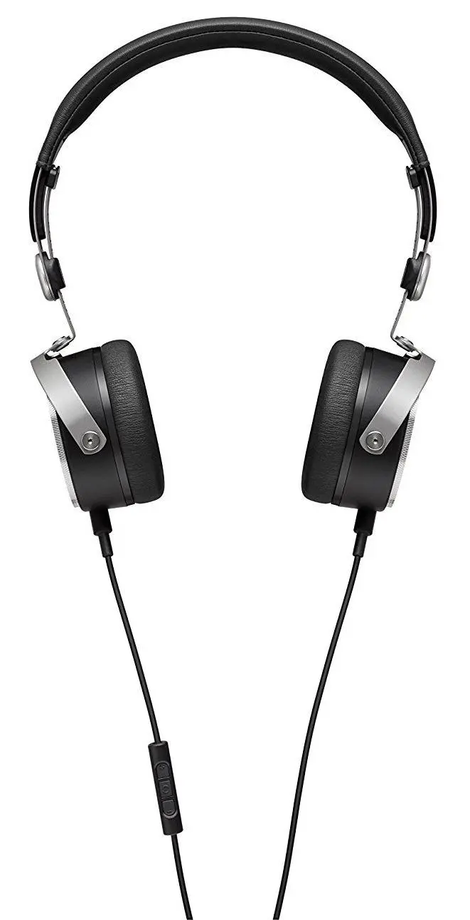 Słuchawki przewodowe Beyerdynamic Aventho Wired Nauszne Mikrofon Czarny