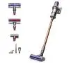 Odkurzacz Dyson V10 Absolute wersja 2021 60min Wymienny akumulator Mini elektroszczotka