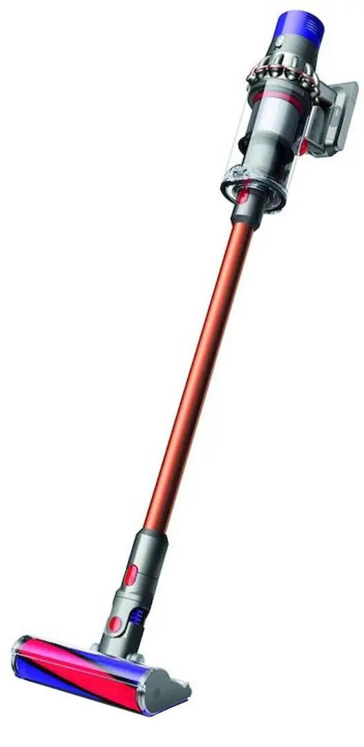 Odkurzacz Dyson V10 Absolute wersja 2021 60min Wymienny akumulator Mini elektroszczotka