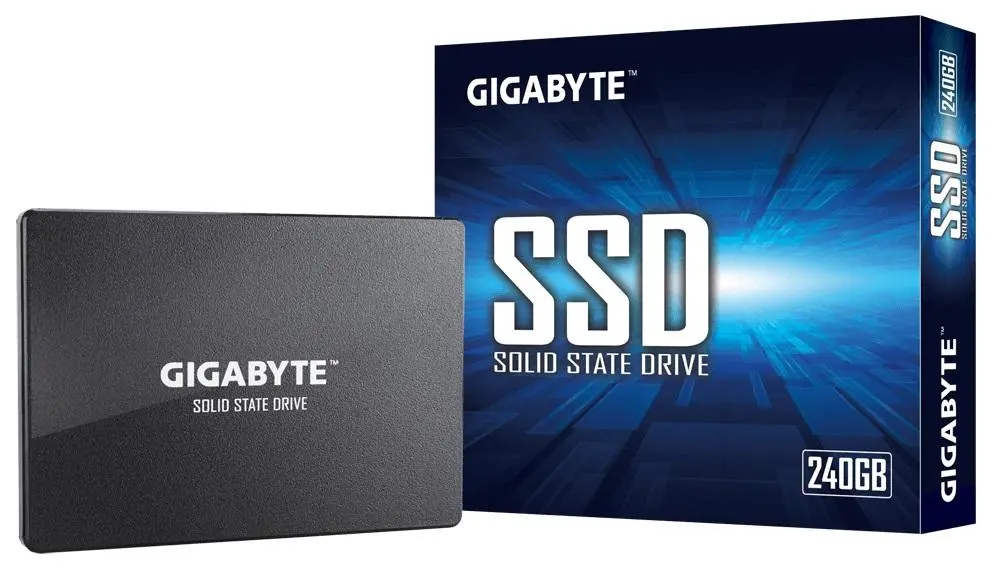 Dysk Gigabyte SSD 240GB