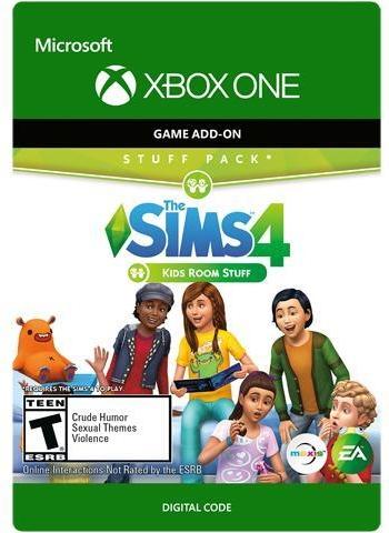 The Sims 4 - Pokój Dzieciaków DLC [kod aktywacyjny] Xbox One