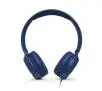 Słuchawki przewodowe JBL Tune 500 Nauszne Mikrofon Niebieski