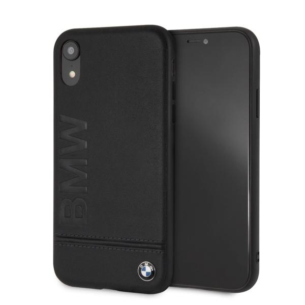 BMW BMHCI61LLSB iPhone Xr (czarny)
