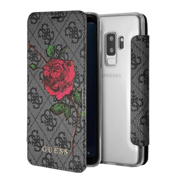 Guess GUFLBKS9L4GROG Samsung Galaxy S9 Plus G965 (szary)