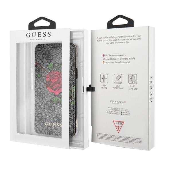 Guess GUFLBKS9L4GROG Samsung Galaxy S9 Plus G965 (szary)