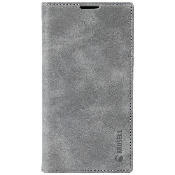 Etui Krusell Sunne 2 Card Foliowallet do Sony Xperia L2 (szary)
