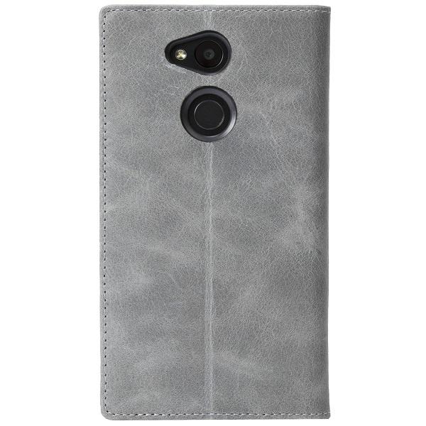 Etui Krusell Sunne 2 Card Foliowallet do Sony Xperia L2 (szary)