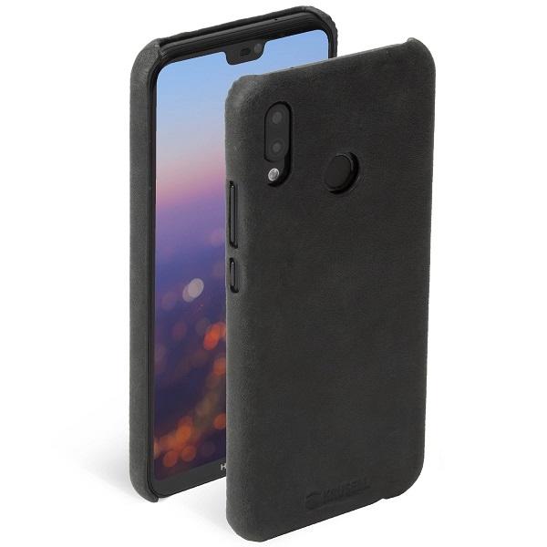 Krusell Sunne Cover Huawei P20 Lite (czarny)
