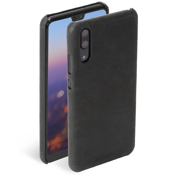 Krusell Sunne Cover Huawei P20 (czarny)
