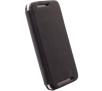 Etui Krusell Kiruna FlipCover HTC One M9 (czarny)