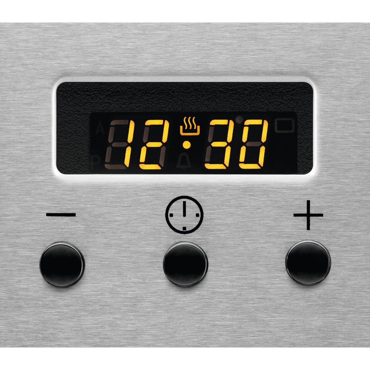 Kuchnia gazowo-elektryczna Electrolux EKK64983OX
