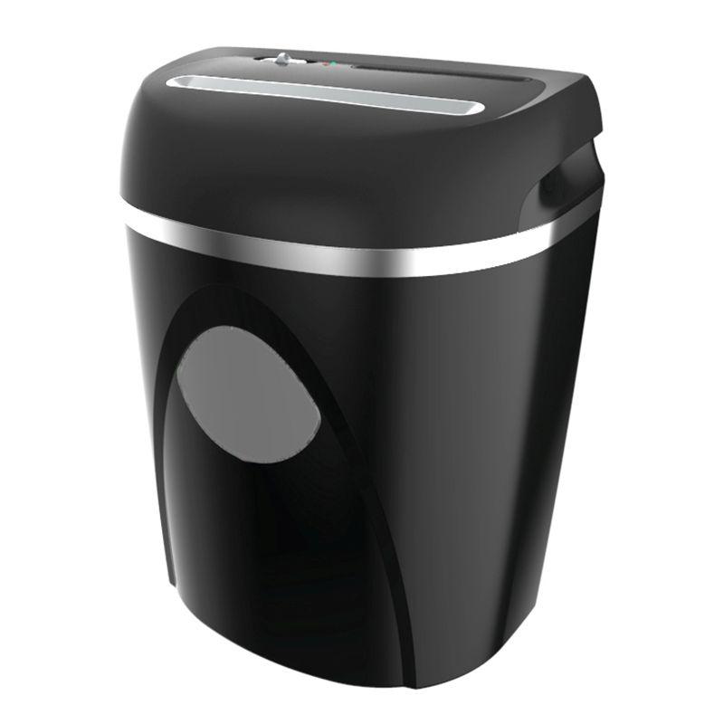 Niszczarka Omega ONP1007D Czarno-srebrny