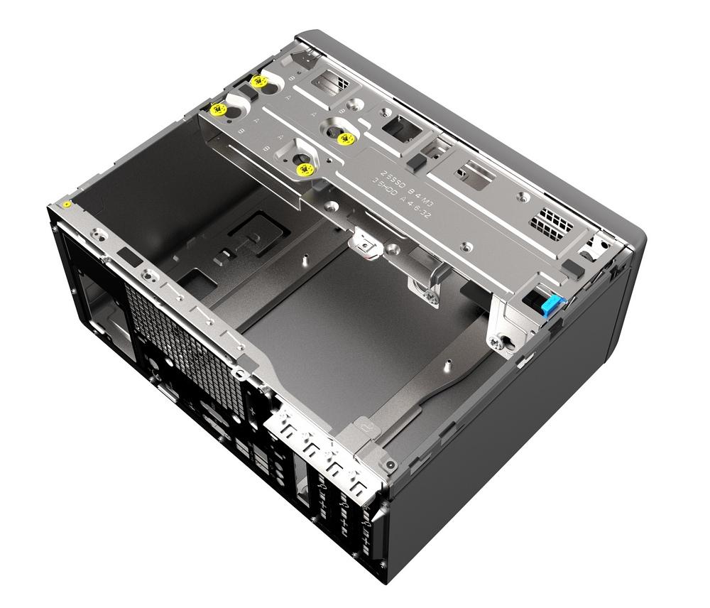 Obudowa Chieftec Micro ATX BS-10G
