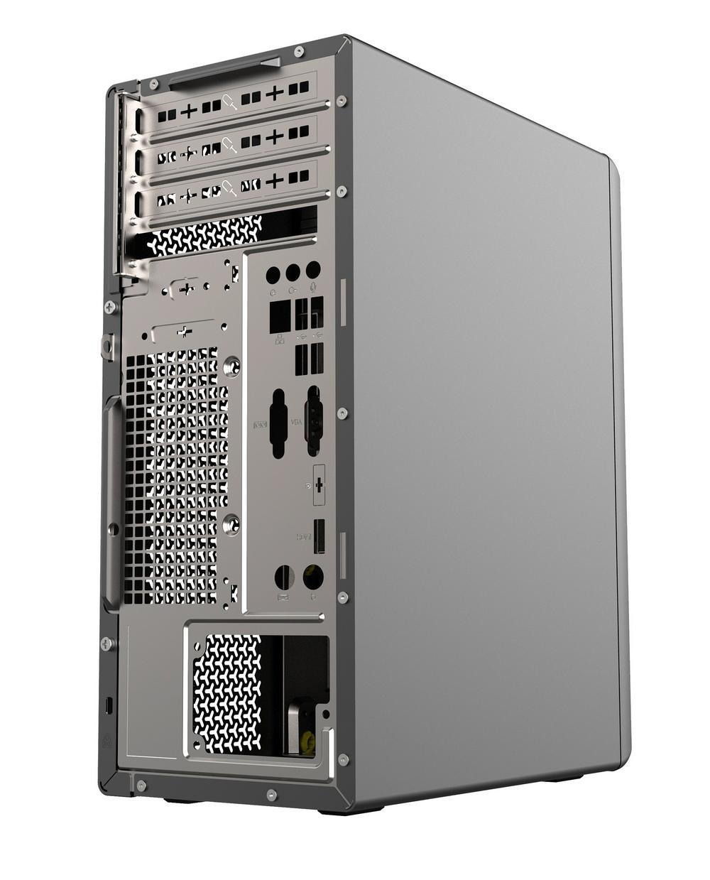 Obudowa Chieftec Micro ATX BS-10G