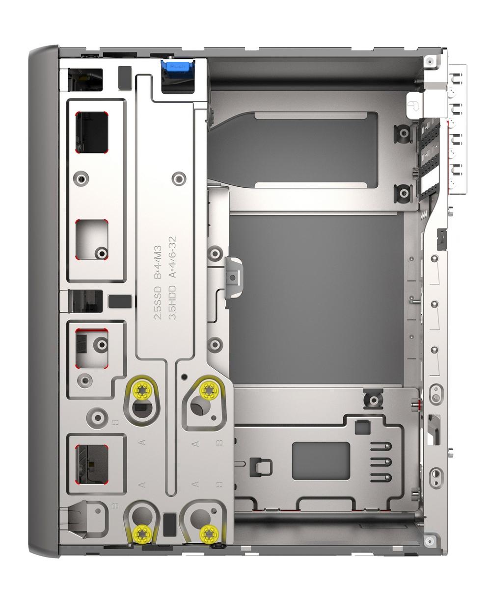 Obudowa Chieftec Micro ATX BS-10G