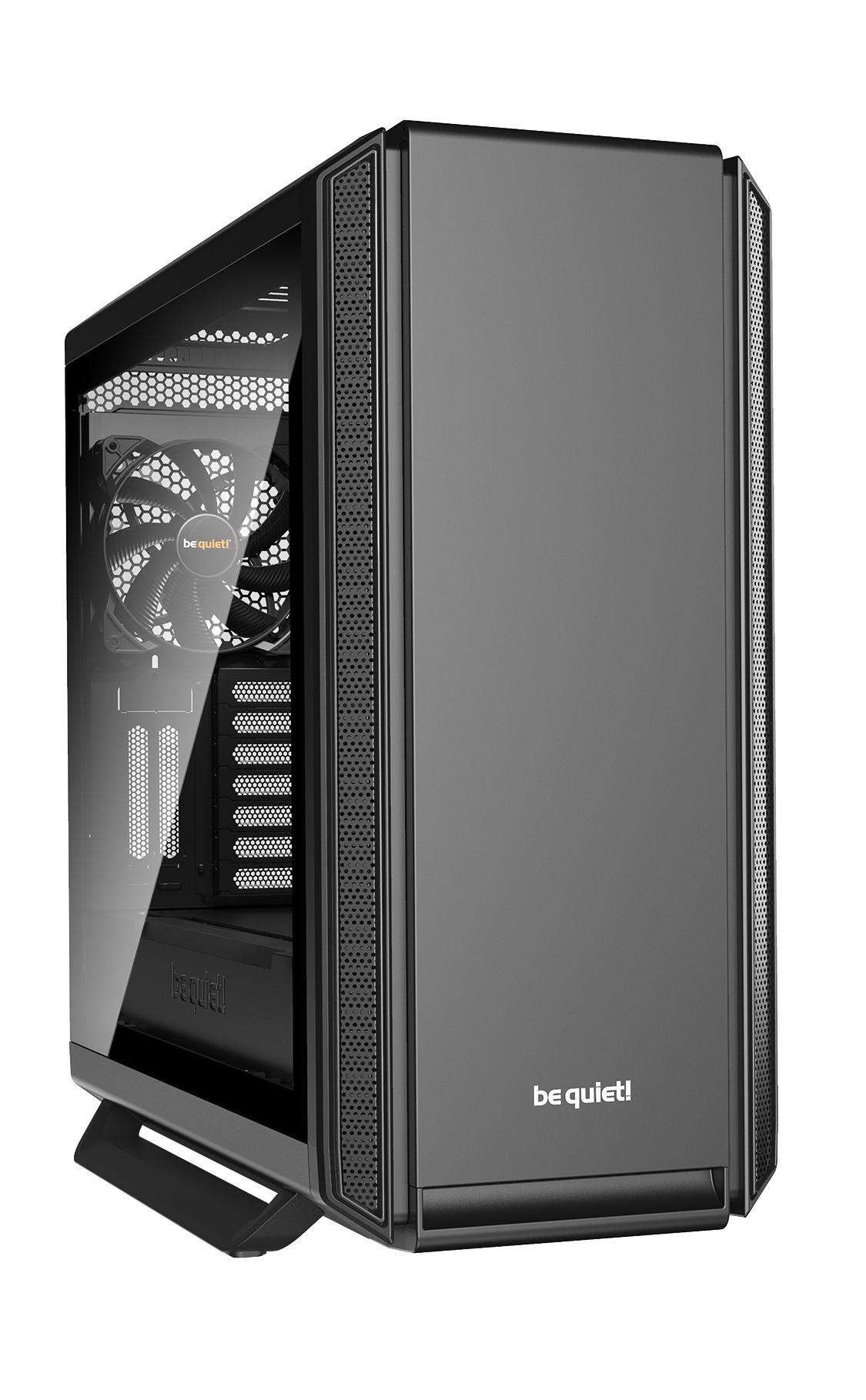Obudowa be quiet! Silent Base 801 Window Black
