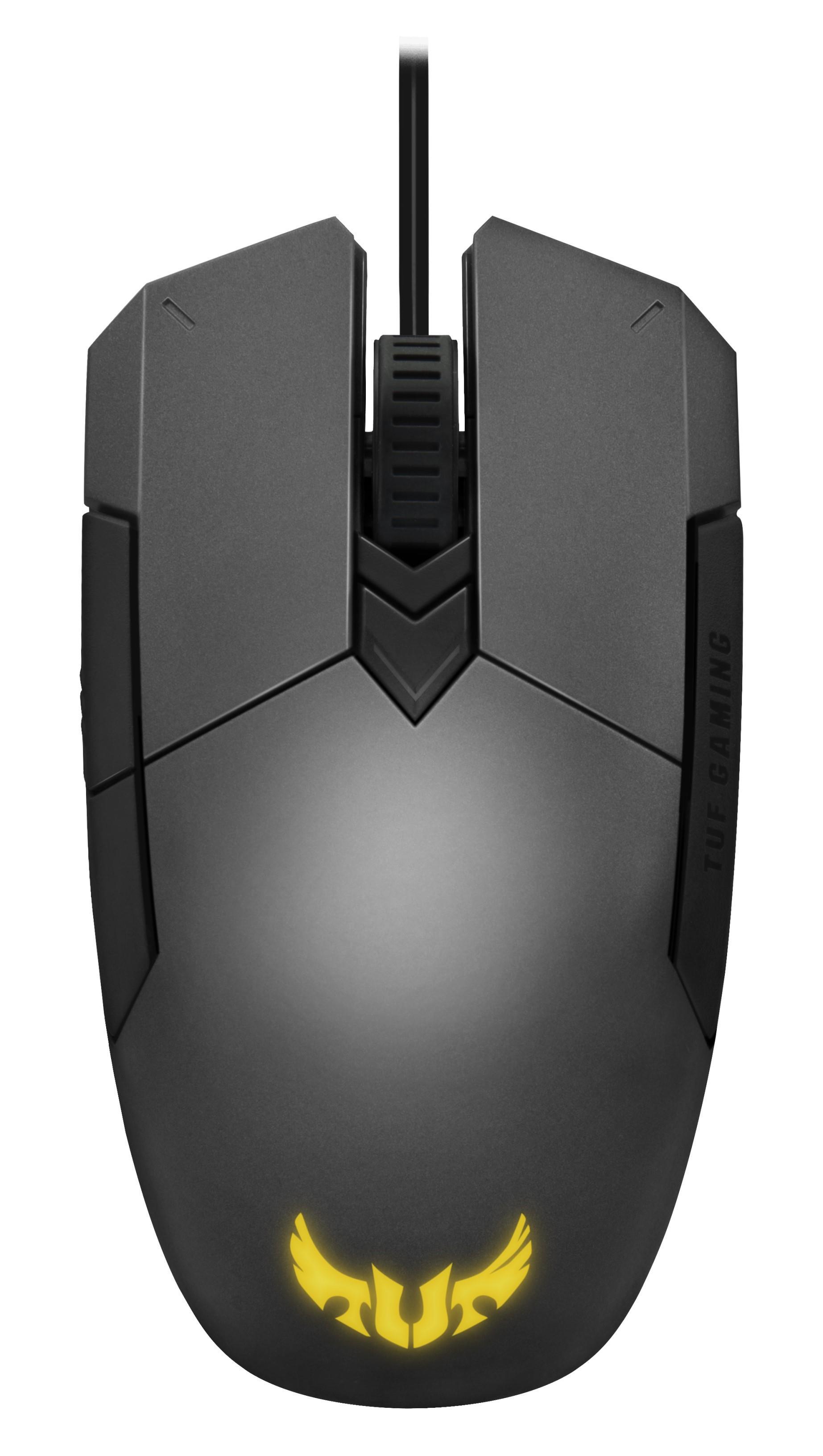 Myszka ASUS TUF Gaming M5 (szary)
