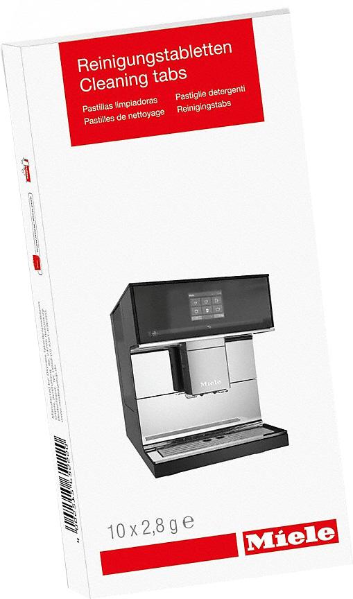 Miele Tabletki czyszczące do zaparzacza 10 szt.