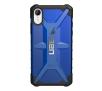 UAG Plasma Case iPhone Xr (przeźroczysty niebieski)