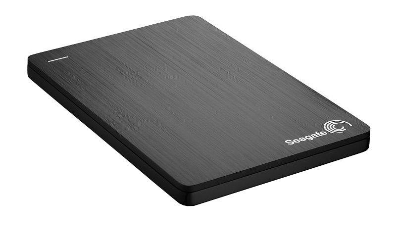 Dysk Seagate Backup Plus Slim 500GB + 200GB OneDrive (czarny)