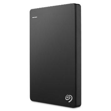 Dysk Seagate Backup Plus Slim 500GB + 200GB OneDrive (czarny)