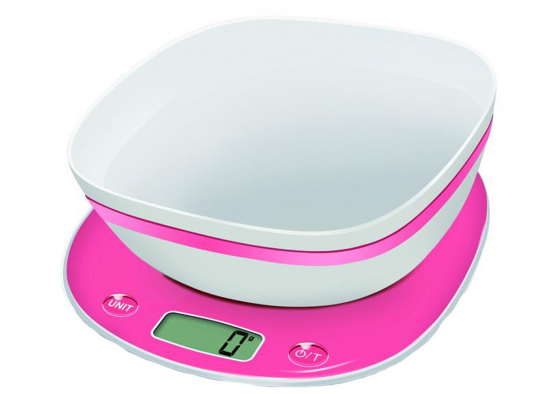 Terraillon Macaron (różowy)