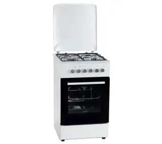 Кухонна газово-електрична плита MPM 54-KGM-04 з конвекцією