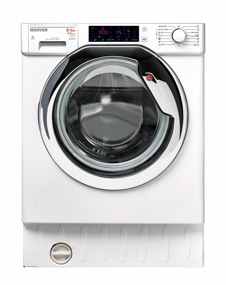 Pralko-suszarka Hoover Hoover H-Wash 300 HBWDO 8514 THC-S 8kg/5kg